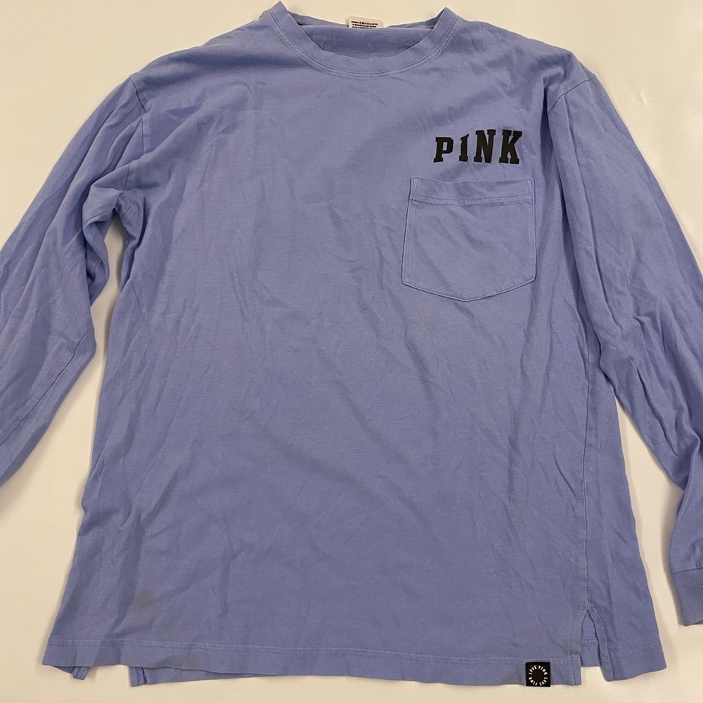 VS PINK long sleeve t-shirt
